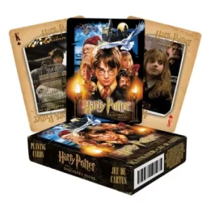 Image of Harry Potter Playing Cards Harry Potter and the Sorcerer's Stone