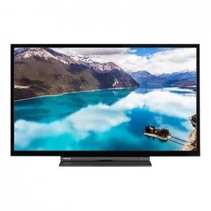 Image of Toshiba 40" 40LL3A63 Smart Full HD LED TV