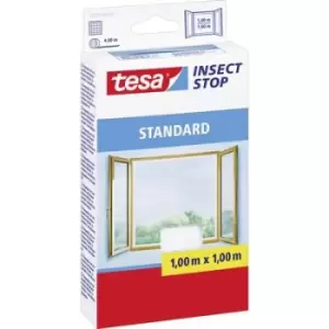 Image of tesa STANDARD 55670-00020-03 Fly screen (W x H) 1000 mm x 1000 mm White