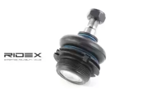 Image of RIDEX Ball joint PEUGEOT,CITROEN 2462S0084 364021,95494204,95494205 95607224,96041652,364020,364021