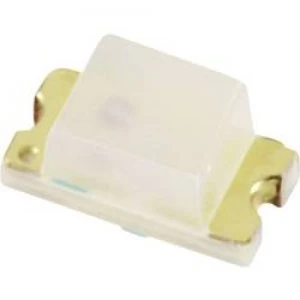 Image of SMD LED 0805 Hyper red 20 mcd 160 20 mA