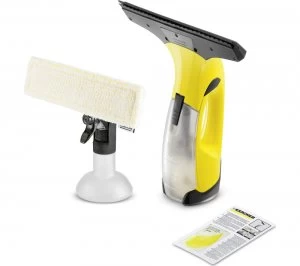 Image of Karcher WV 2 Plus Cordless Window Vacuum Cleaner