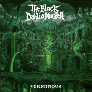 Image of The Black Dahlia Murder - Verminous Vinyl