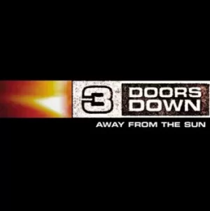 Image of Away from the Sun by 3 Doors Down Vinyl Album