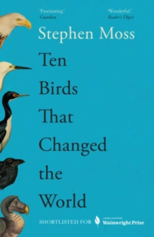 Image of Ten Birds That Changed the World Paperback / softback
