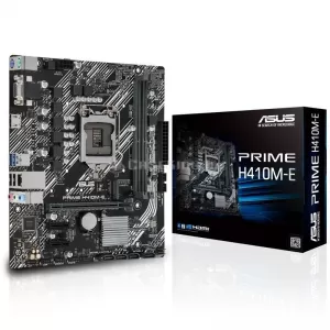 Image of Asus Prime H410ME Intel Socket LGA1200 H5 Motherboard