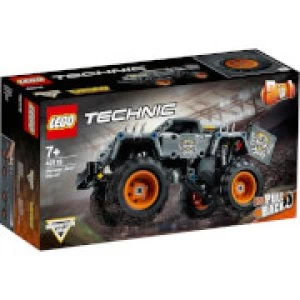 Image of LEGO Technic: Monster Jam Max-D (42119)