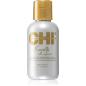 Image of CHI Keratin Silk Infusion Regenerative Serum With Keratin 59ml