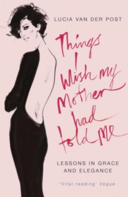 Image of Things I Wish My Mother Had Told Me. Paperback. By Lucia Van der Post Books