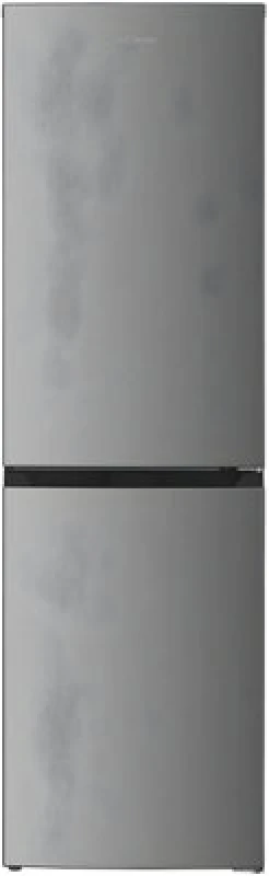 Image of Statesman Freestanding Tall Fridge Freezer Silver