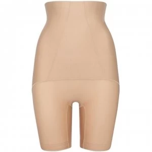 Image of Nancy Ganz Body Architect High Waisted Shaper Short - Nude