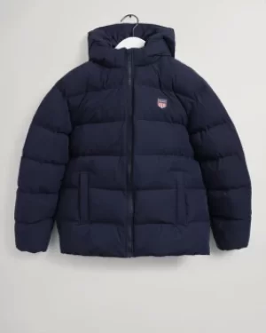 Image of GANT Teen Boys Retro Shield Puffer
