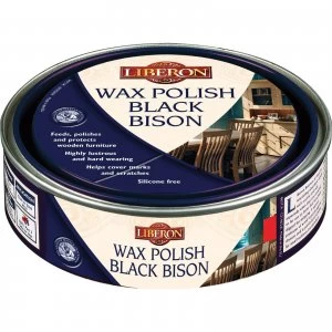 Image of Liberon Bison Paste Wax Pine 500ml