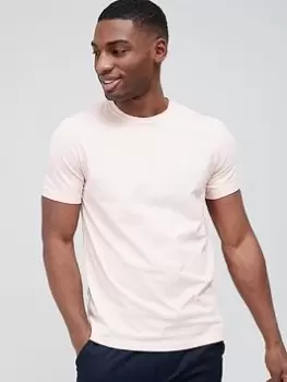 Image of BOSS Tales T-Shirt - Pink, Size S, Men