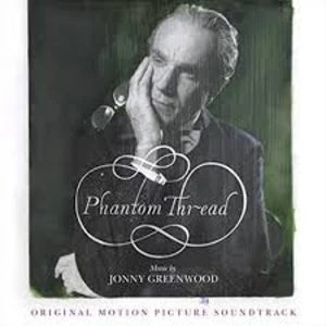 Image of Jonny Greenwood - Phantom Thread - Original Motion Picture Soundtrack Vinyl