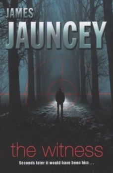 Image of The Witness by James Jauncey Paperback