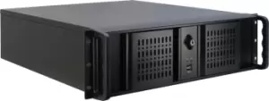 Image of Inter-Tech 3U-3098-S Rack Black