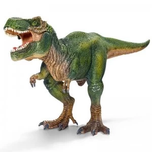 Image of Schleich Dinosaurs Tyrannosaurus Rex Dinosaur Figure