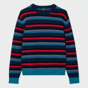 Image of Ps Paul Smith Mens Sweater Crew Neck