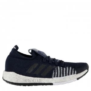 Image of adidas Pulseboost HD Mens Boost Running Shoes - Navy/Blk/Wht