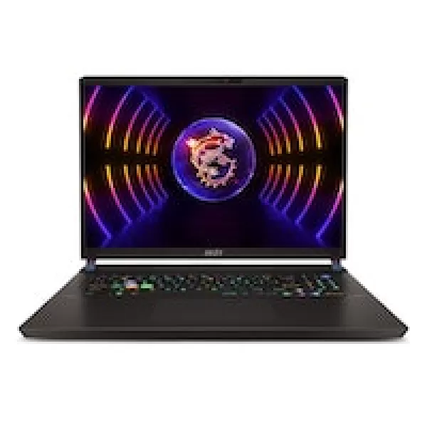Image of MSI Vector GP78 NVIDIA RTX 4090 32GB 17" QHD+ 240Hz i9-13980HX Gaming Laptop