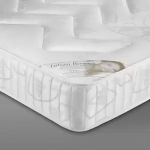 Image of Julian Bowen Deluxe Semi Orthopaedic 3ft Single Sprung Mattress
