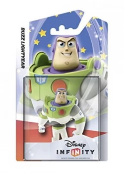 Image of Disney Infinity 1.0 Character - Buzz Lightyear Figure PS4/PS3/Nintendo Wii U/Xbox 360/Xbox One