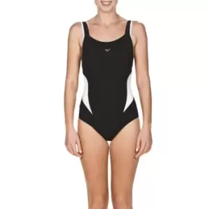 Image of Arena Makmx 1 Piece Swim Womens - Black