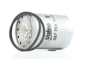 Image of VALEO Fuel Filter FORD,RENAULT,FIAT 587704 7984781,594734,91535807 9401906148,95503693,95583693,SRV000502,LBU5319,5984018,9939229,1583371,5003748