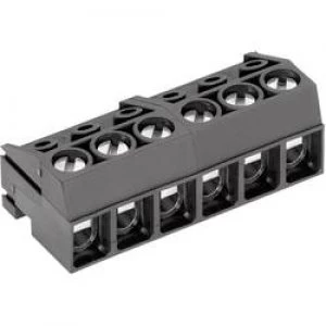 Image of Socket enclosure cable AK130 Total number of pins 8 PTR 50130080001E Contact spacing 5mm