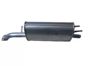 Image of IZAWIT Rear silencer 22.065 End silencer,Rear exhaust silencer CHEVROLET,SPARK (M300)