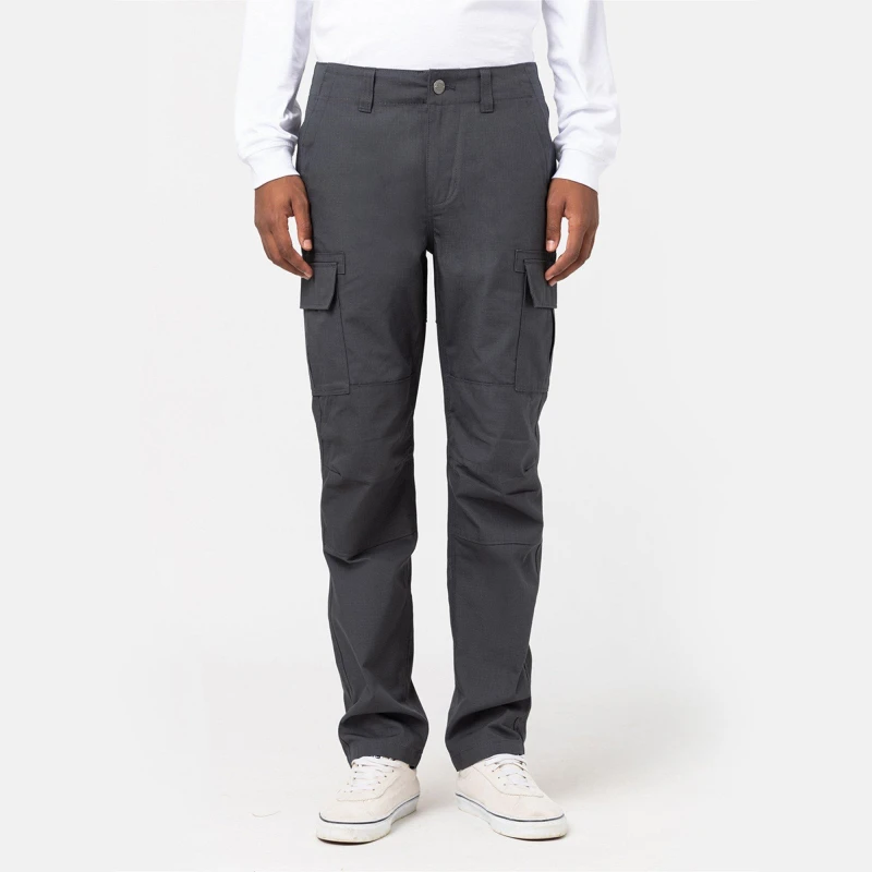 Image of Dickies Millerville Cargo Trousers - Grey Grey 30 R