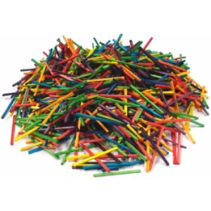 Image of Rapid Coloured Matchsticks Pack of 2000