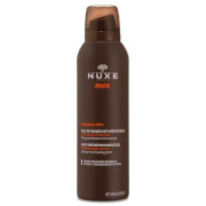 Image of NUXE Men Anti-Irritating Shaving Gel (150ml)