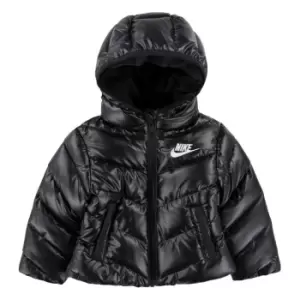 Image of Nike Chvrn Puffa Bb24 - Black