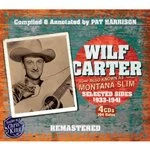 Image of Wilf Carter - Montana Slim 1933-1941 (Music CD)