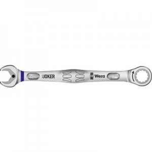 Image of Wera 05073282001 Joker Crowfoot wrench 7/16