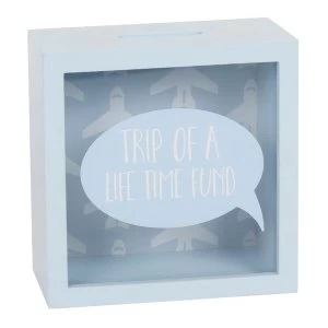 Image of Trip Of A Lifetime Money Box