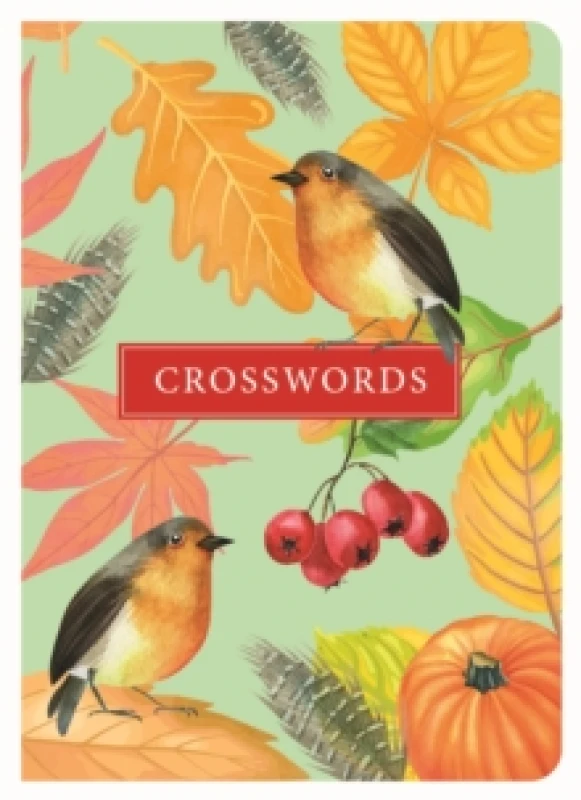 Image of Crosswords : Over 130 Puzzles Paperback / softback