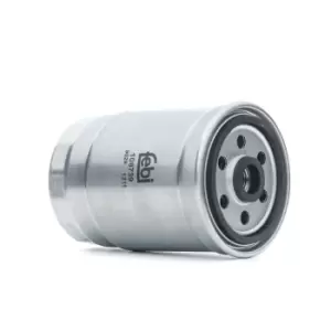 Image of FEBI BILSTEIN Fuel Filter JEEP,CHRYSLER,SAAB 108739 12762671,52126244AA,52126244AB 52126244AC,52129220AA,68057228AA,K68057228AA,52126244AA,52126244AB
