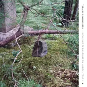 Image of Influence of Buildings On Musical Tone by Thrainn Hjalmarsson CD Album