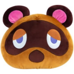Image of Mega Animal Crossing Tom Nook Plush Toy