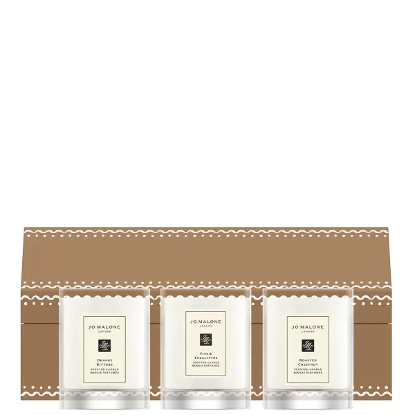 Image of Jo Malone London Travel Candle Trio