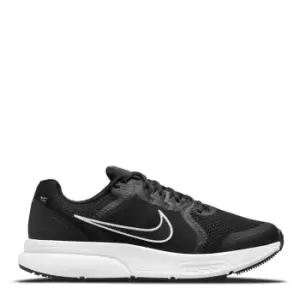 Image of Nike Zoom Span 4 Womens Running Shoe - Black