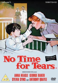 Image of No Time for Tears