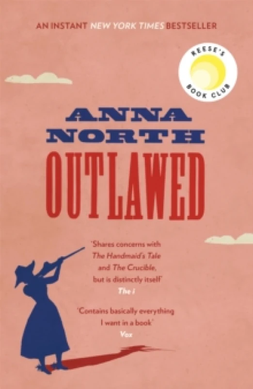 Image of Outlawed : The Reese Witherspoon Book Club Pick Paperback / softback