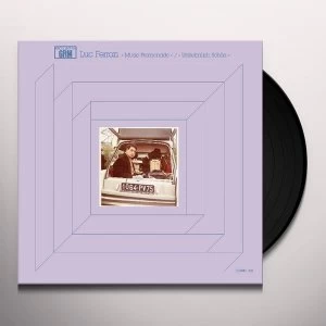 Image of Luc Ferrari - Music Promenade / Unheimlich Sch&ouml;n Vinyl