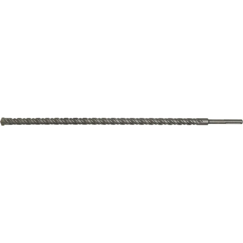 Image of Loops 32 x 920mm SDS Max Drill Bit - Fully Hardened & Ground - Masonry Drilling Multi