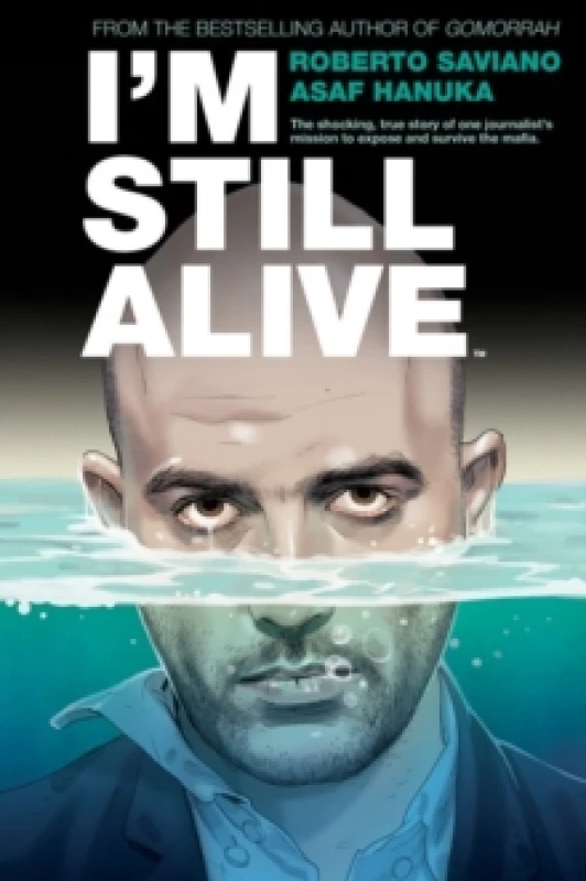 Image of I'm Still Alive Hardback