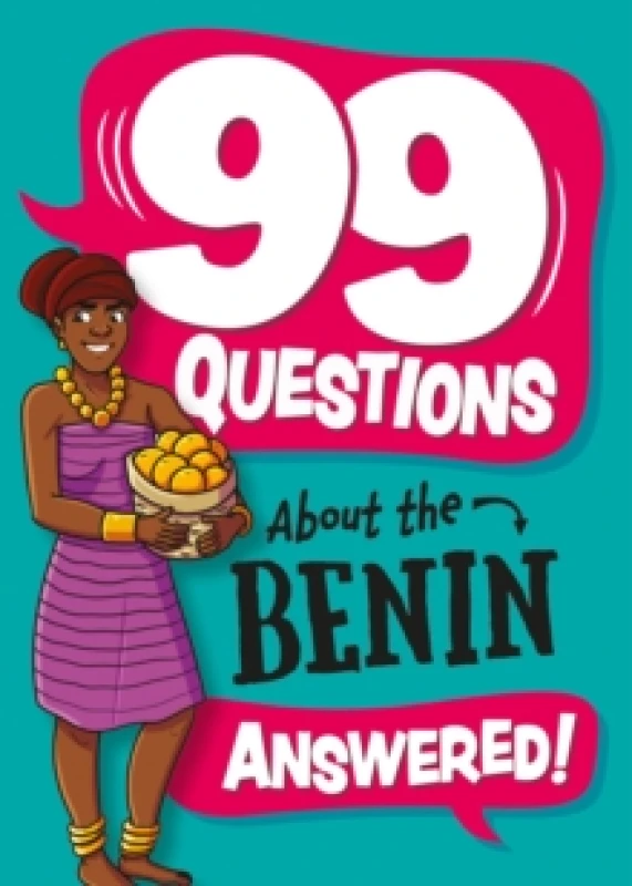 Image of 99 Questions About: The Benin Hardback